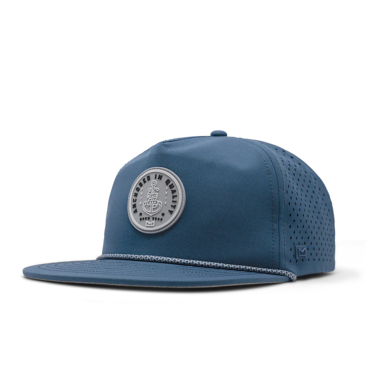 Hydro Coronado Anchored - Steel Blue