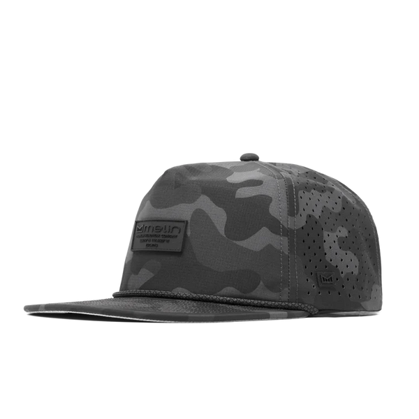 Hydro Coronado Brick - Black Camo