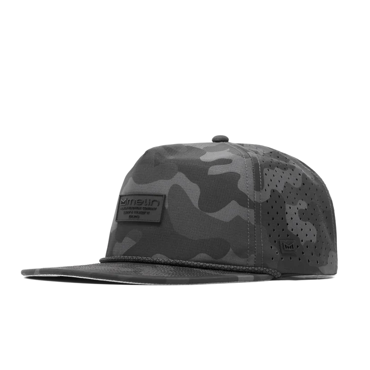 Hydro Coronado Brick - Black Camo