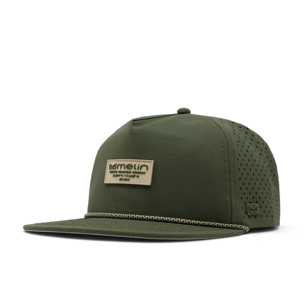 Hydro Coronado Brick - Canopy/Khaki