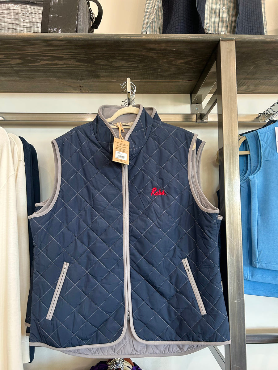 Ole Miss Vest - Rebs