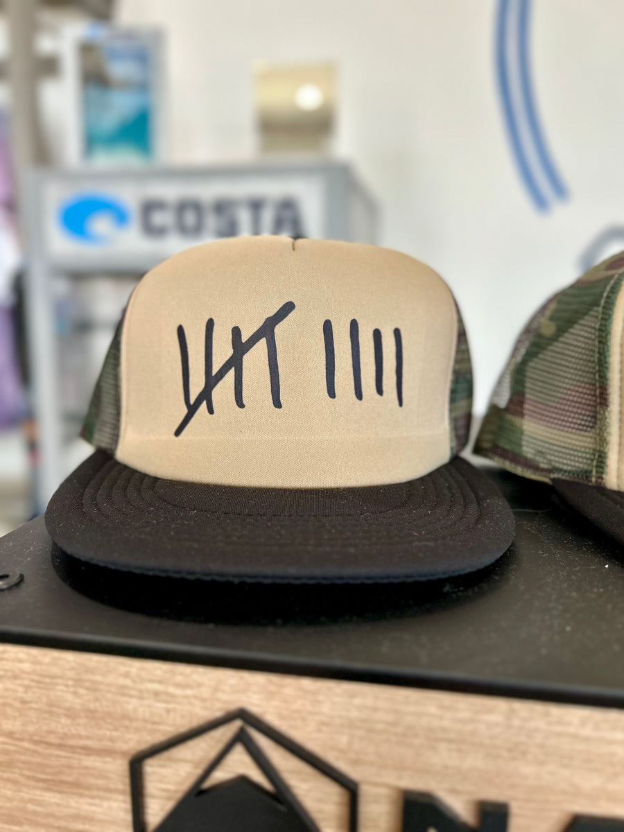 Nine Toes Brewing Company Hat