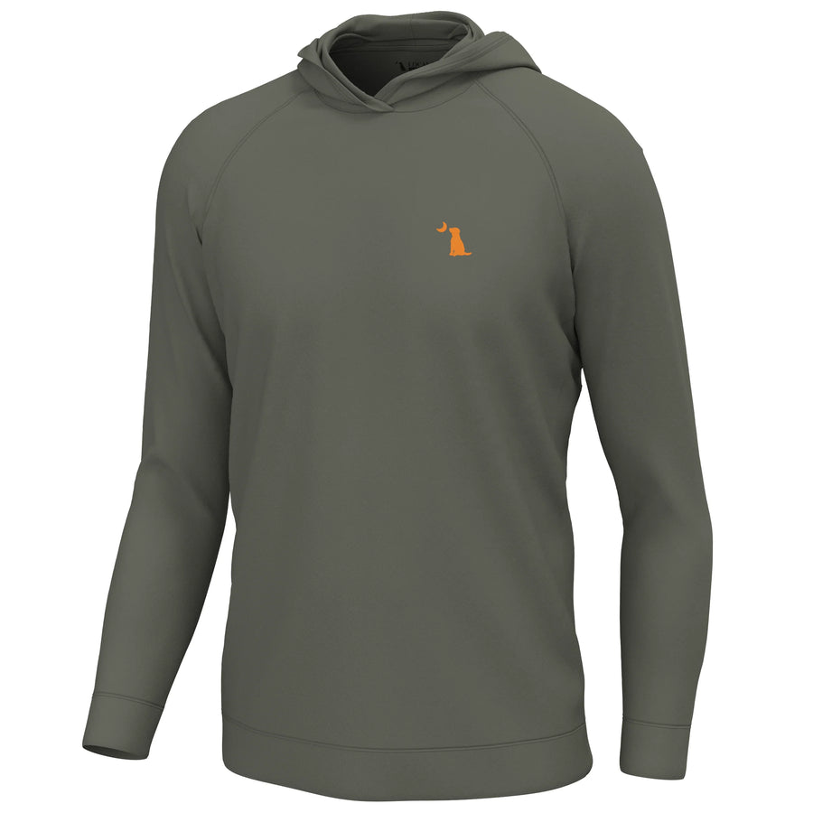 Youth Hemlock Hoodie - Olive