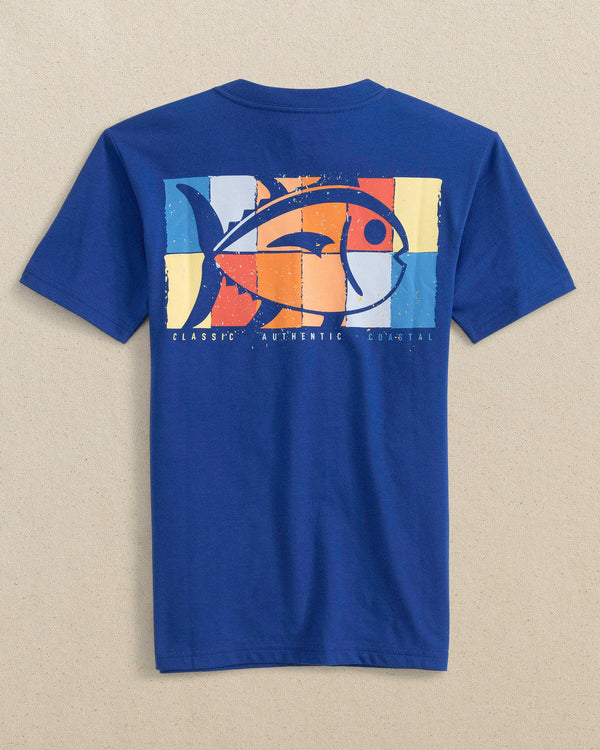 Youth Technicolor SJ Tee