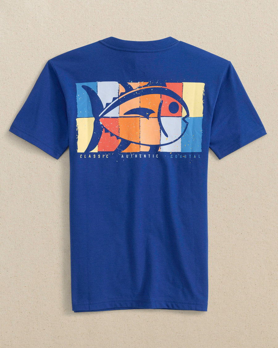Youth Technicolor SJ Tee