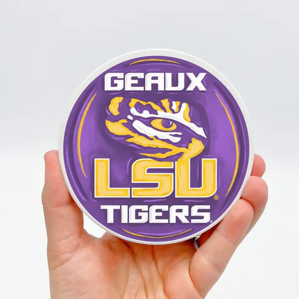 Lsu Tigers Geaux Coaster