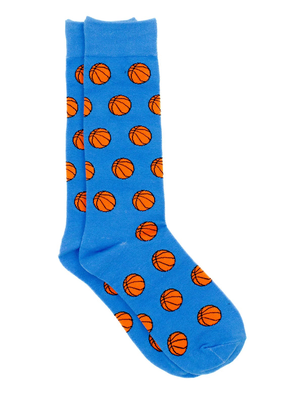 Lucky Duck Socks Basketball