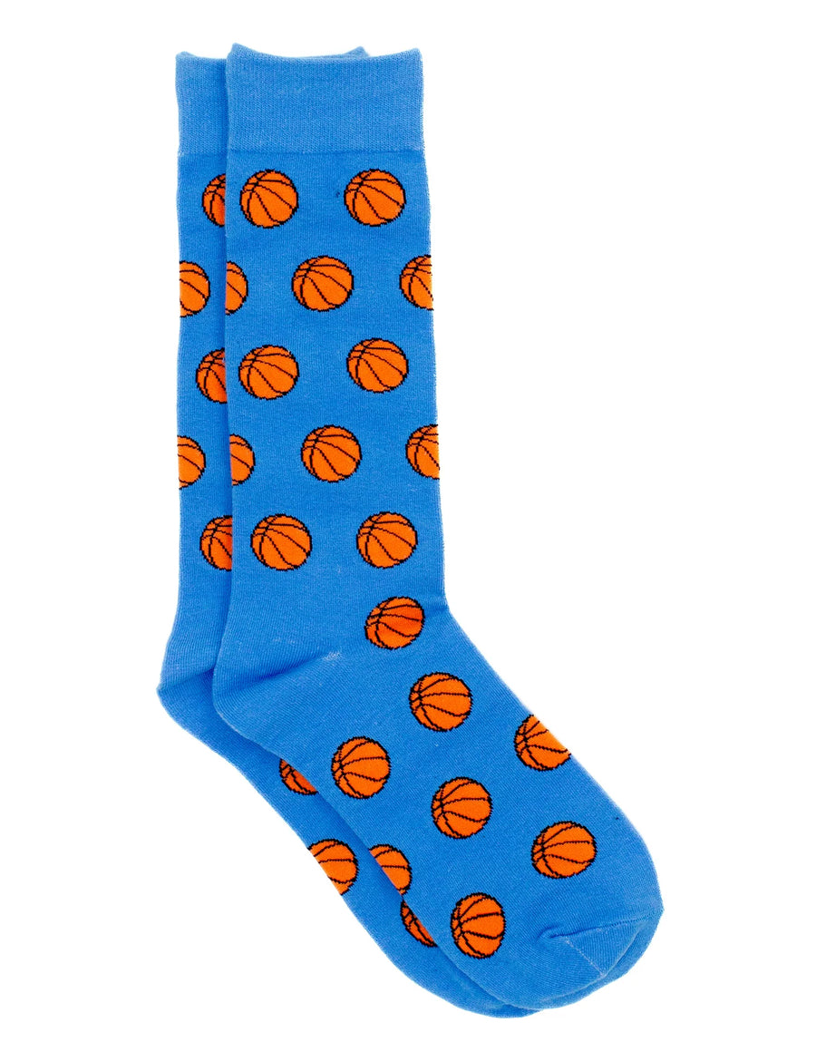 Lucky Duck Socks Basketball