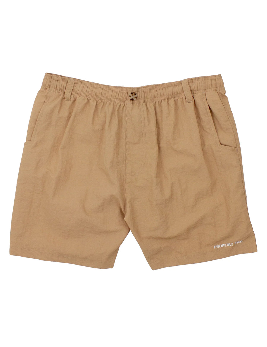 Mallard Short - Camel