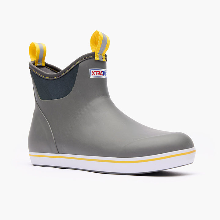 Men's 6in Ankle Deck Boot