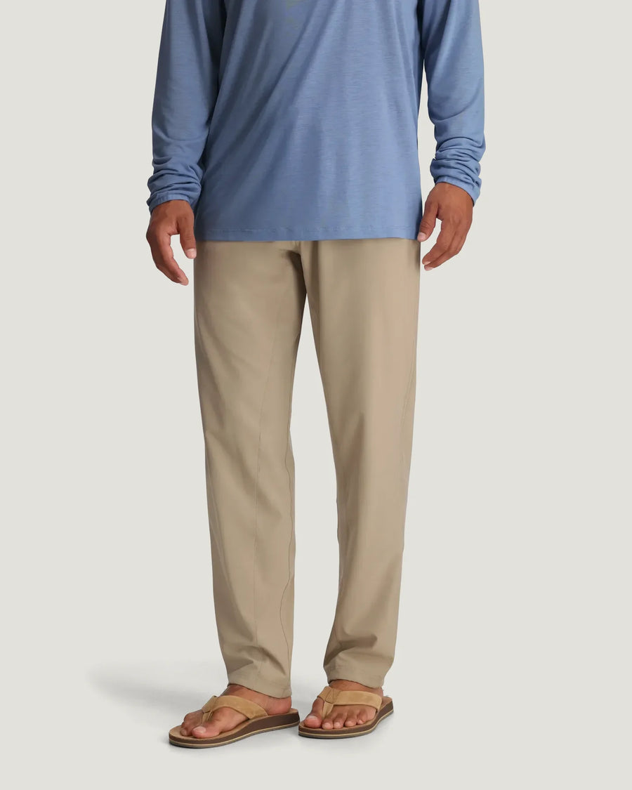 Men's Breeze Pant - Sandbar