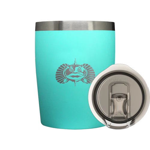 Non-Tipping 10oz Rocks Tumbler - Teal