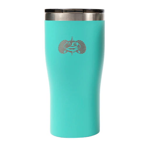Non-Tipping 20oz tumbler - Teal