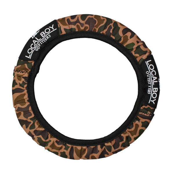 Steering Wheel Cover