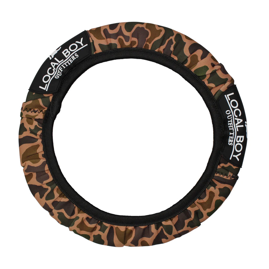 Steering Wheel Cover