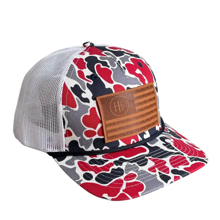 Old Glory Camo - Youth