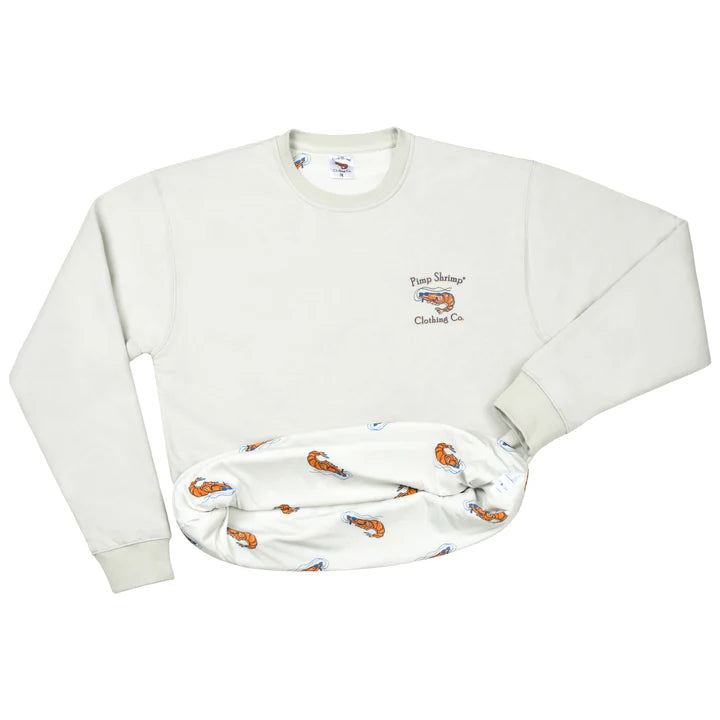 Original Logo Crewneck - Dune