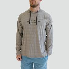 Oysterman Hoodie - Driftwood
