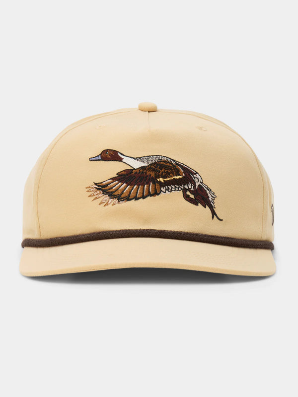 Pintail Hat - Croissant