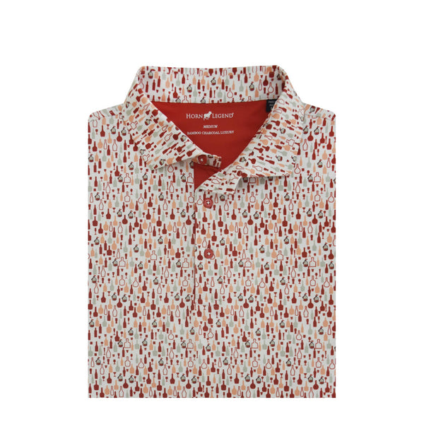 Pitcher & Schooner Polo