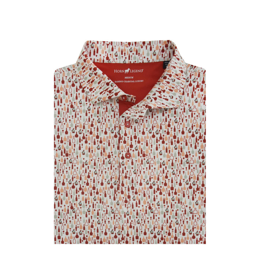 Pitcher & Schooner Polo