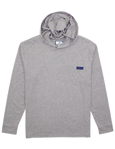 Portland Hoodie - Heather Grey