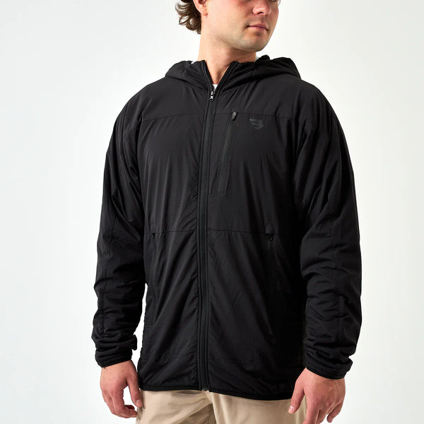 Powder Ridge Jacket - Black
