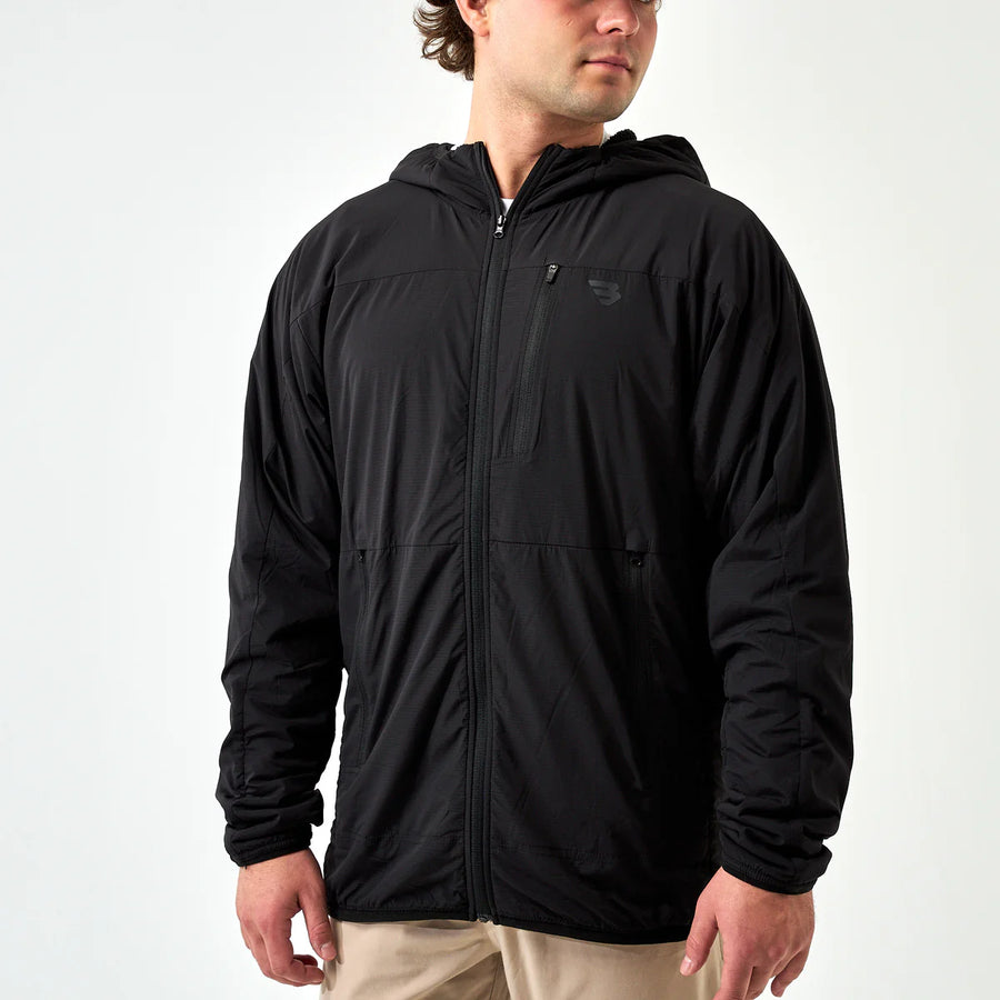 Powder Ridge Jacket - Black