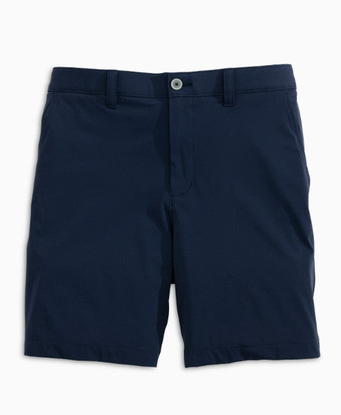 M 8in Coastal Breeze Birdie Short-True Navy