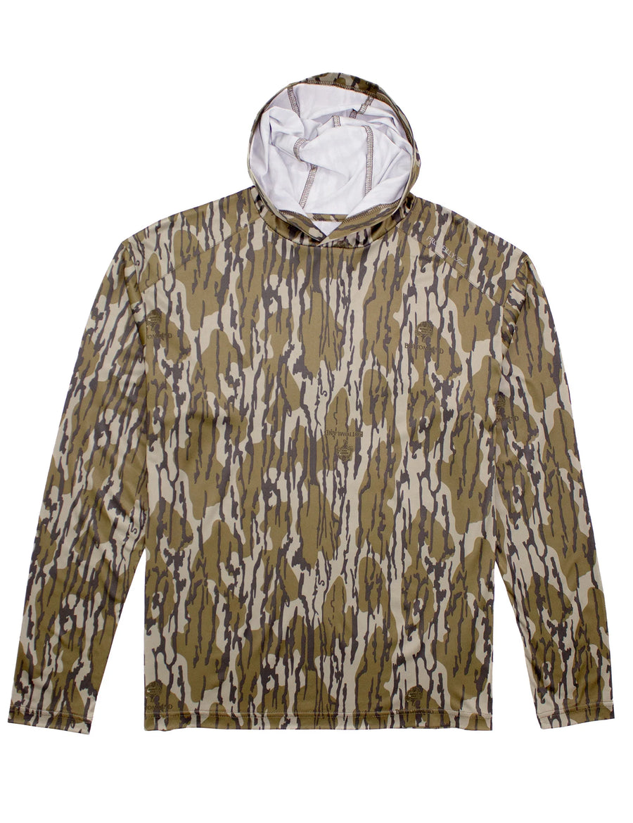 Ravine Hoodie - Mossy Oak Original Bottomland