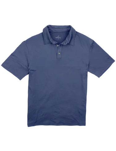 Ravine Polo - Dusk Blue