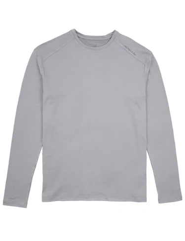 Ravine Tee Long Sleeve - Grey