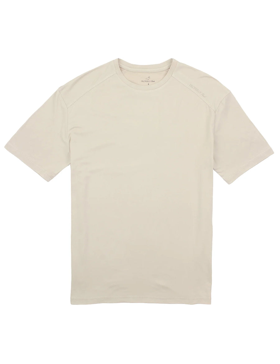 Ravine Tee Short Sleeve - Dune