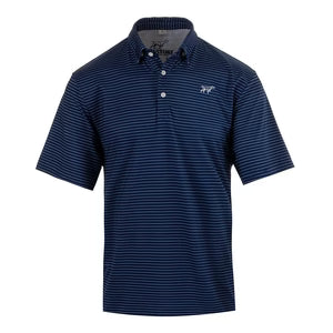 Signature Polo Shirt - Navy