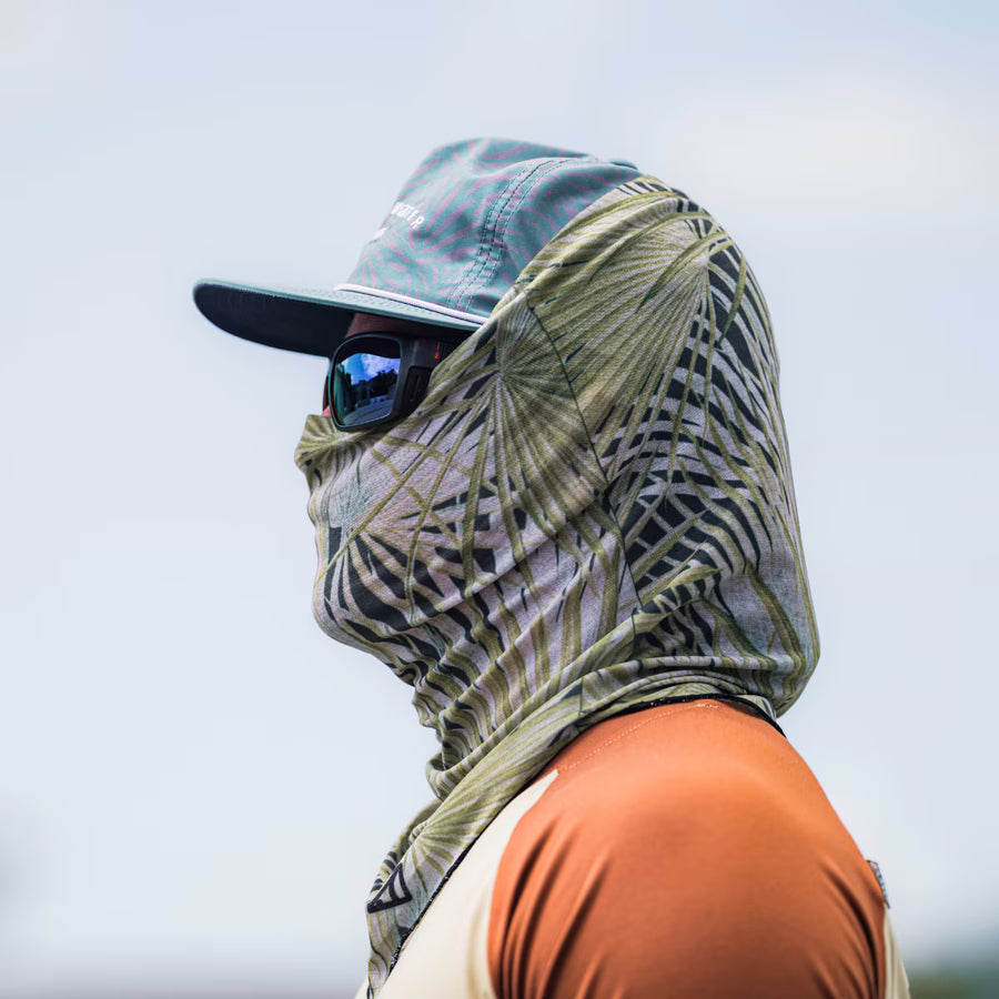 Stalker Mask | Palm Camo