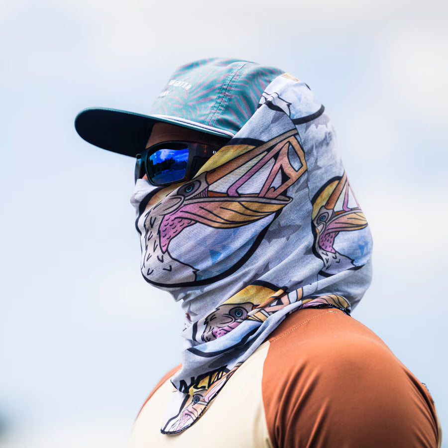 Stalker Mask | Pelican Mullet
