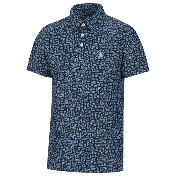 Youth Dirty Myrtle Polo