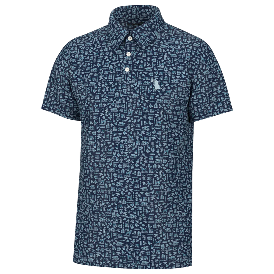 Youth Dirty Myrtle Polo