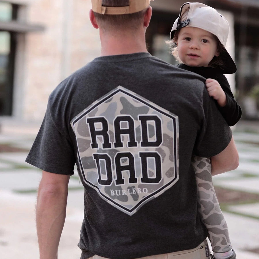 Rad Dad Adult Tee