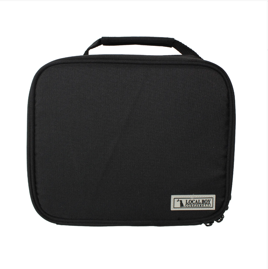 Lunch Box- Black