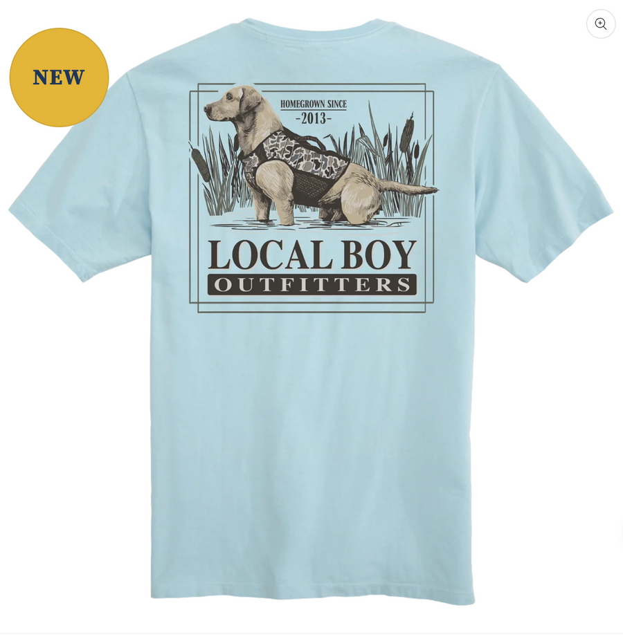 Youth Marsh Hunt T-Shirt