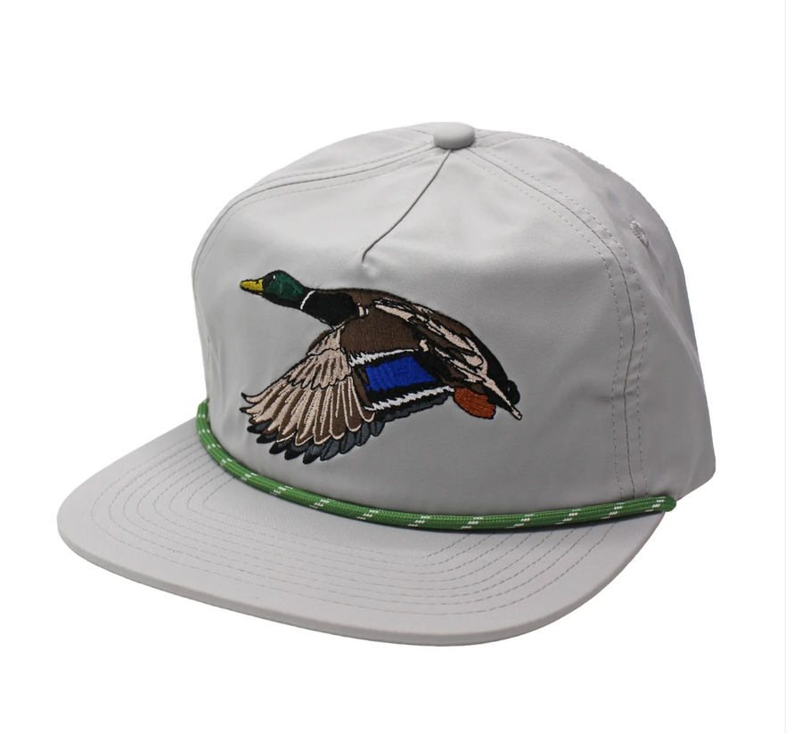 Youth Mr Mallard Low Profile Rope Hat