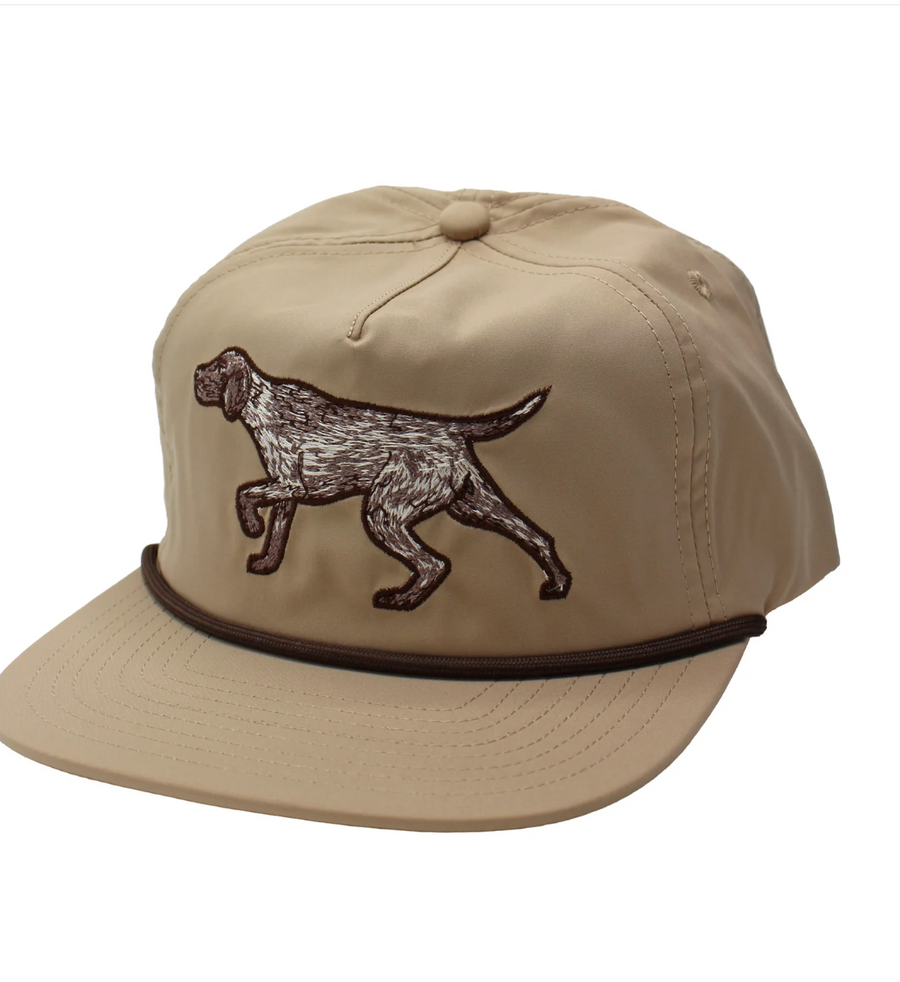 Youth The Spotter LP Rope Hat