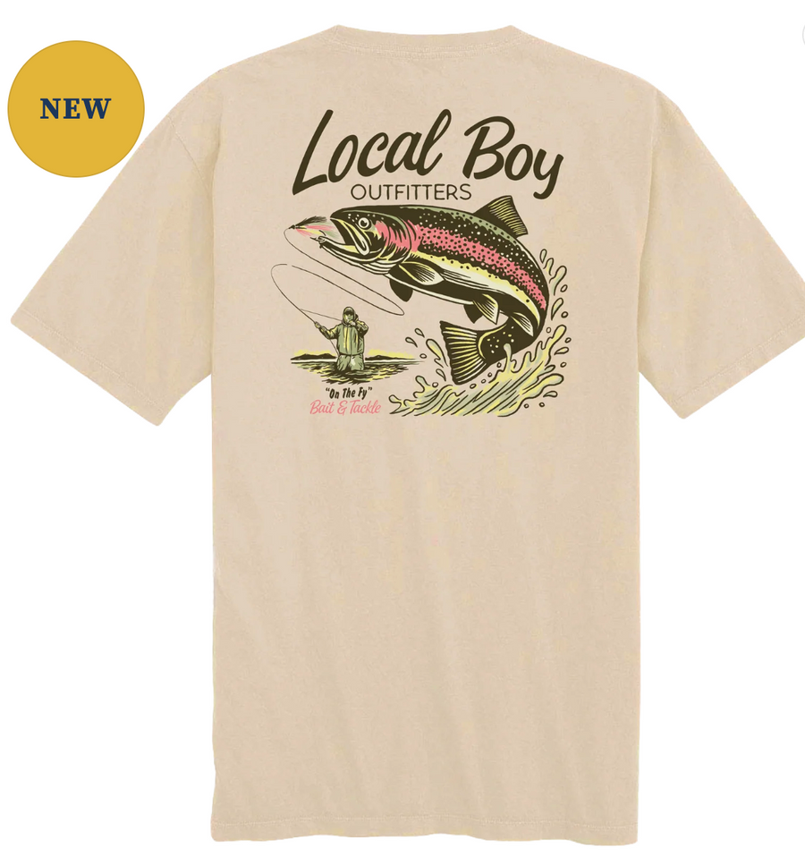Trout Fly T-Shirt