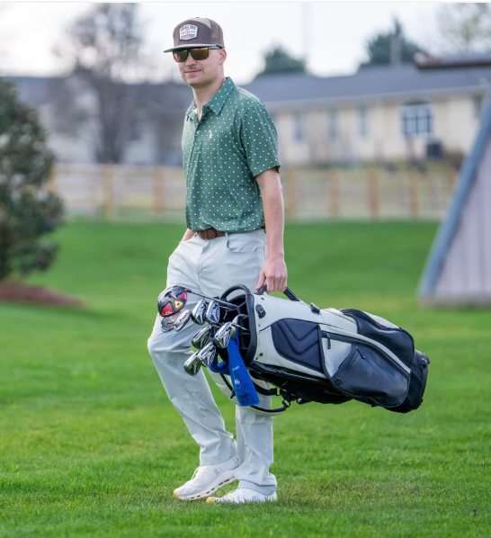 Dirty Myrtle Polo- Golf Society