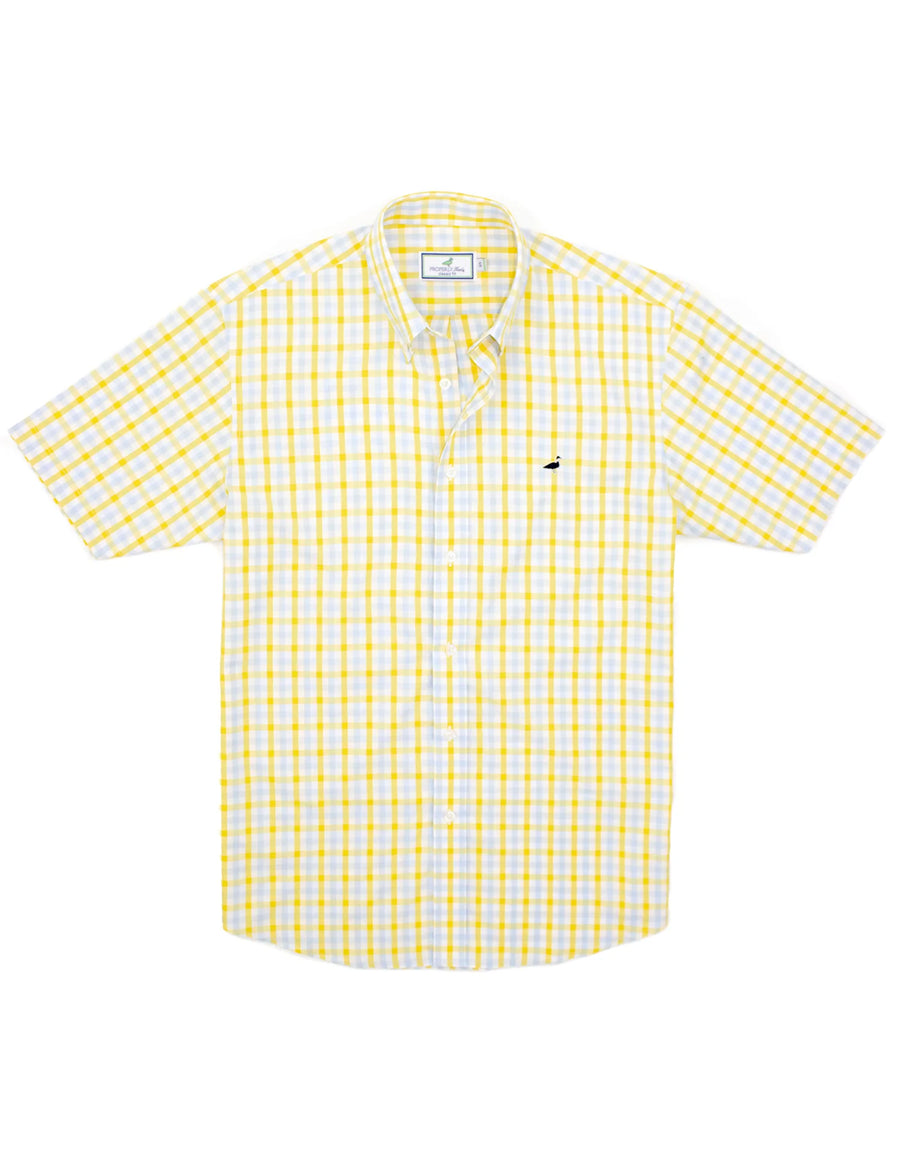 Seasonal Sportshirt Short Sleeve