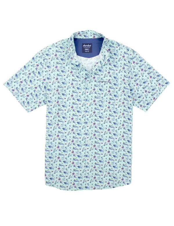 Shordees Summer Shirt - Stay Fly