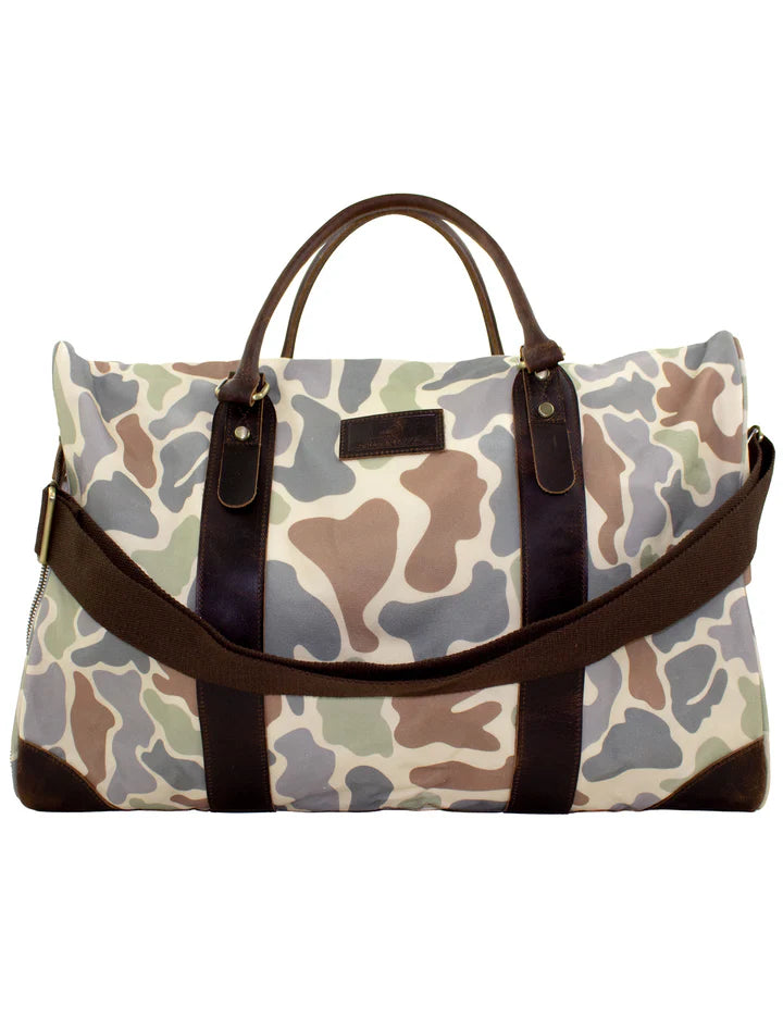 Sportsman Duffle Bag - Field Camo