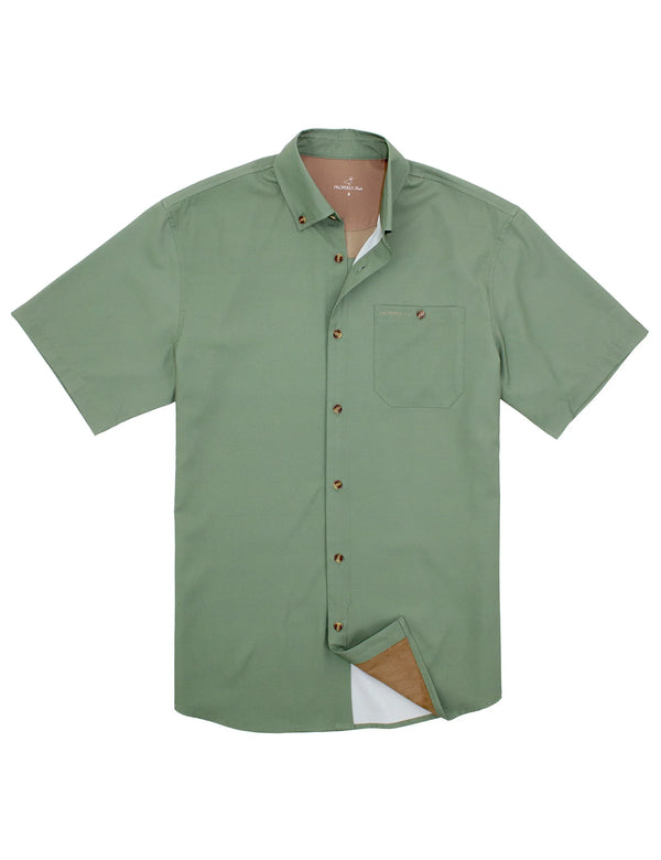 Sportsman Field Shirt - Moss