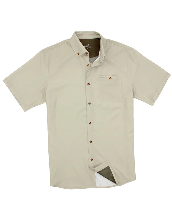 Sportsman Field Shirt Twill